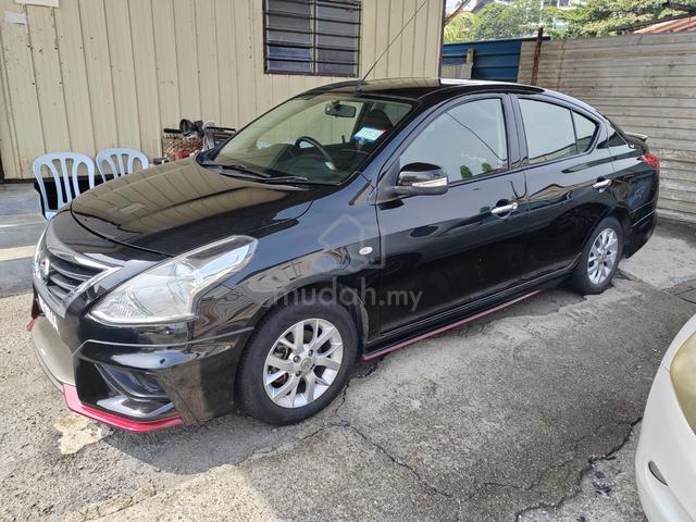 2016 Nissan ALMERA 1.5 E (NISMO) FACELIFT (A) - 5
