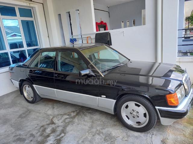 1995 Mercedes Benz 190E 2.0 (A) - 2