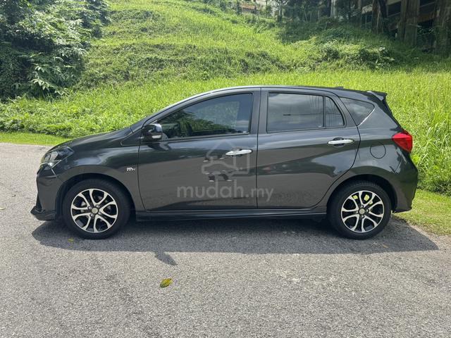 2022 Perodua MYVI 1.5 AV (A) LADY OWNER - 5