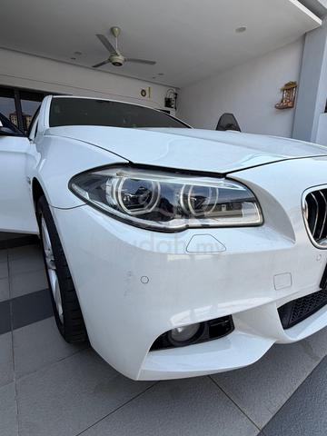 2014 Bmw 5 SERIES 2.0 28I M SPORT F10 FACELIFT (A) - 5