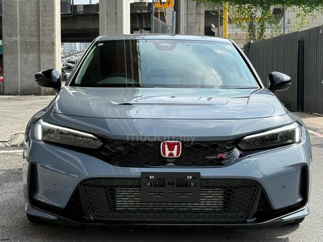 Grad 5A 1000km k2024 Honda CIVIC 2.0 TYPE R FL5(M) - 2