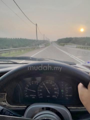1999 Proton WIRA 1.5 GL (A) - 2