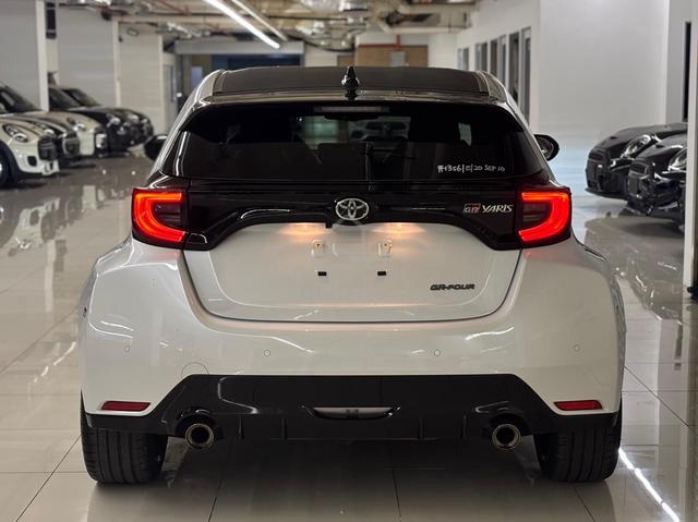2021 Unreg Toyota GR Yaris RZ Free 8 Year Warranty - 4