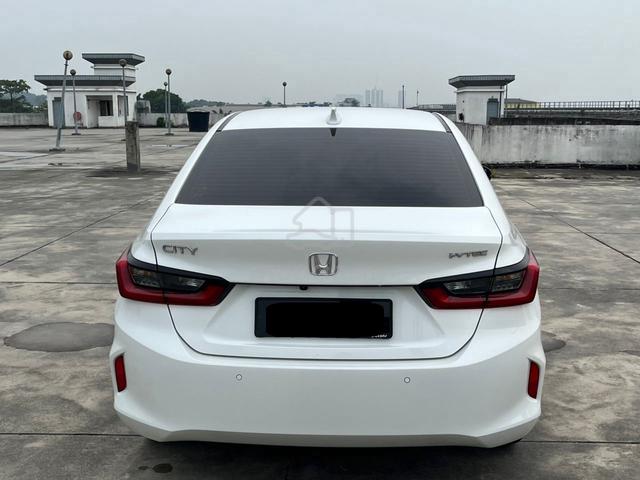 2022 Honda CITY 1.5 V SENSING (A)DIGITAL METER - 5