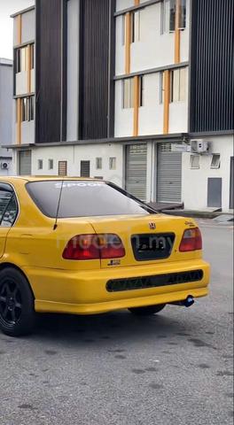 1999 Honda CIVIC 1.6 EFI (A) - 2