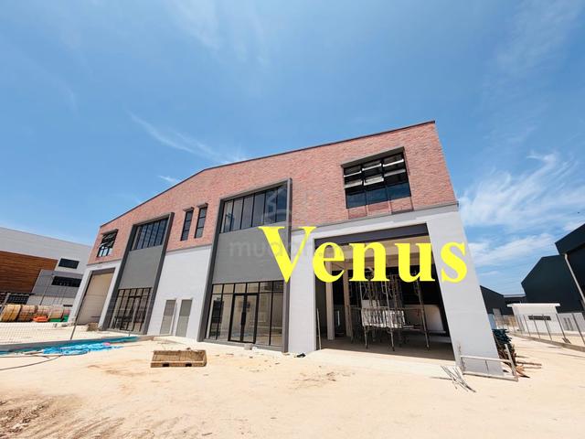 Irama Detached Factory Warehouse Jalan Baru Perai Butterworth Prai 1