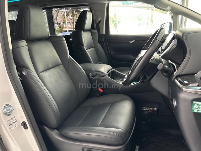 2020 Toyota ALPHARD 2.5 SC (A) - 5
