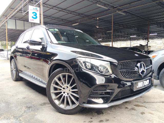 2017 Mercedes Benz GLC250 4MATIC (CKD) 2.0 (A) - 1