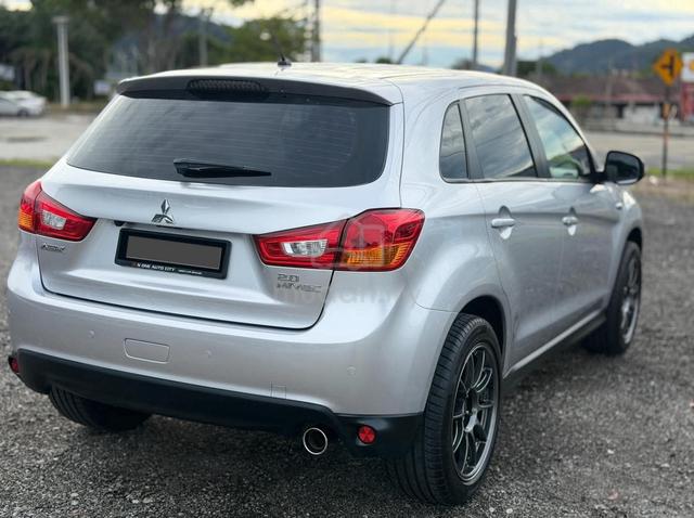 2014 Mitsubishi ASX 2.0 2WD FACELIFT (A) - 3