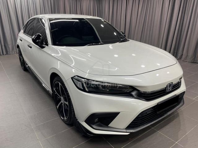 2024 Honda Civic 2.0 eHEV RS (A) Sedan - 1
