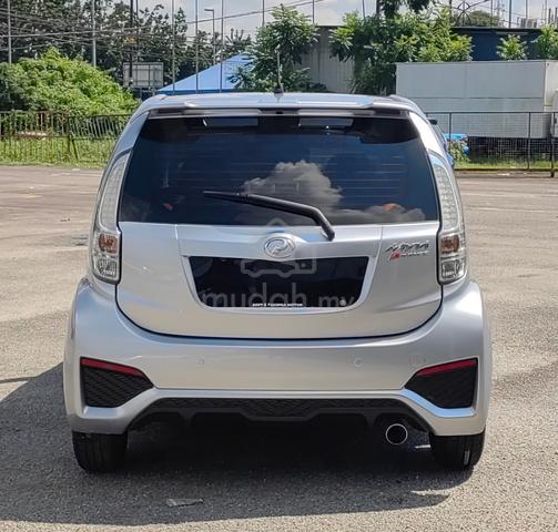 2015 Perodua MYVI 1.5 ADVANCE FACELIFT (A) - 4