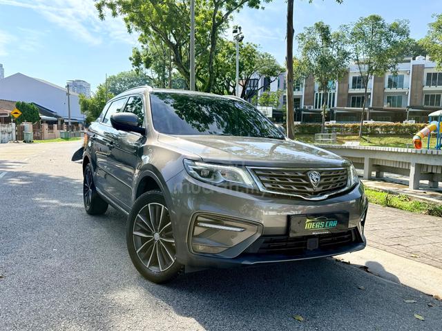 2019 Proton X70 1.8 PREMIUM 2WD(A) 2 YEAR WARRANTY - 1
