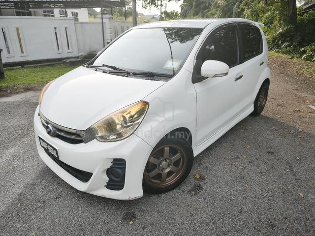 2012 Perodua MYVI 1.5 SE ZHS (A) - 2