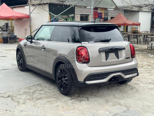 2021 Mini COOPER 2.0 S (A) Rose Gold 2 DOOR - 5