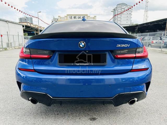 2019 Bmw 330i 2.0 MSPORT full service record - 2