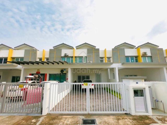 Double Storey Cherry 3, Bandar Hillpark Puncak Alam 1