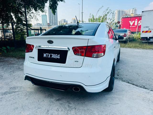 2010 Naza FORTE SPORT 1.6 SX (A) - 4