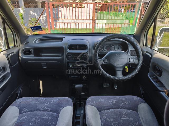 2001 Perodua KENARI 1.0 EZ (A) - 5