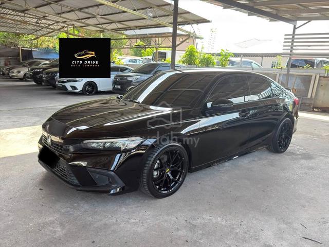 2023 Honda CIVIC 1.5 RS (A) Under Honda Warranty - 3