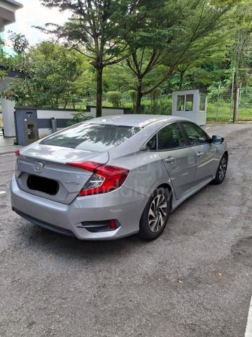 2016 Honda CIVIC 1.8L i-VTEC (A) - 2