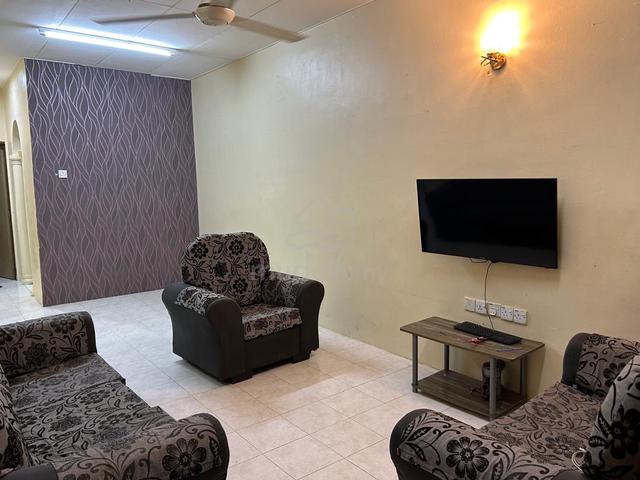 Rumah Teres 1 Tingkat di KTC 2 1