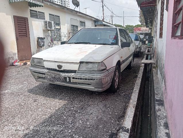 2003 Proton ISWARA 1.5 (M) - 3