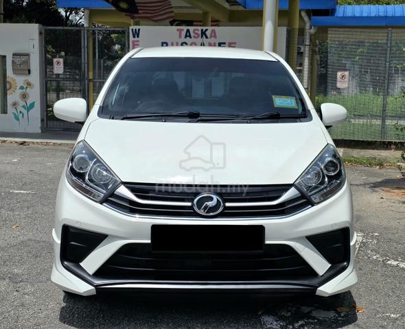 2020 AXIA GXTRA ADVANCE F/B kit NEW TAYAR CAR KING - 3