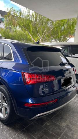 2021 Audi Q5 TFSI QUATTRO 2.0L (A) - 2