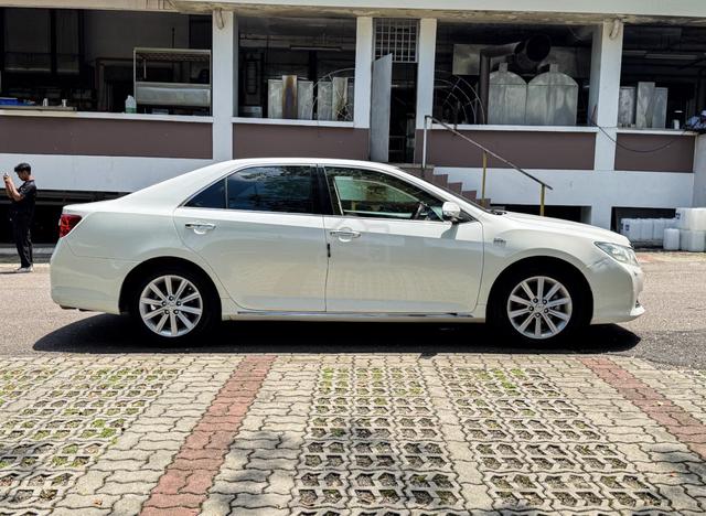 2012 Toyota CAMRY 2.5 V (A) - 3