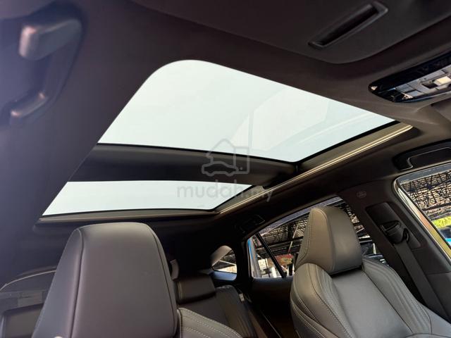 2021 Harrier 2.0 Z LEATHER P/ROOF MEMORY FULL SPEC - 3