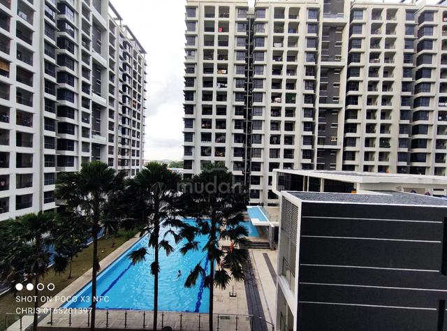 Lido Four Seasons Residence 1