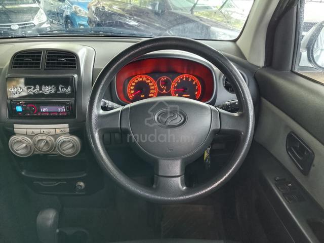 2007 Perodua Myvi 1.3 EZ (A) 4 Speed Auto - 5