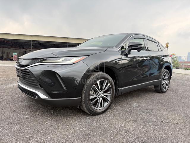 Full Black, Ready stock, 2022 Toyota HARRIER 2.0 G - 4