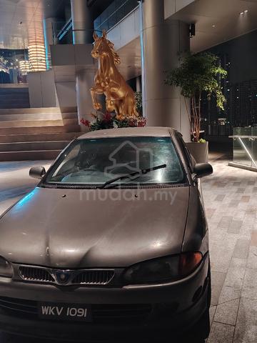 2003 Proton WIRA 1.5 A/B GLI (M) - 2