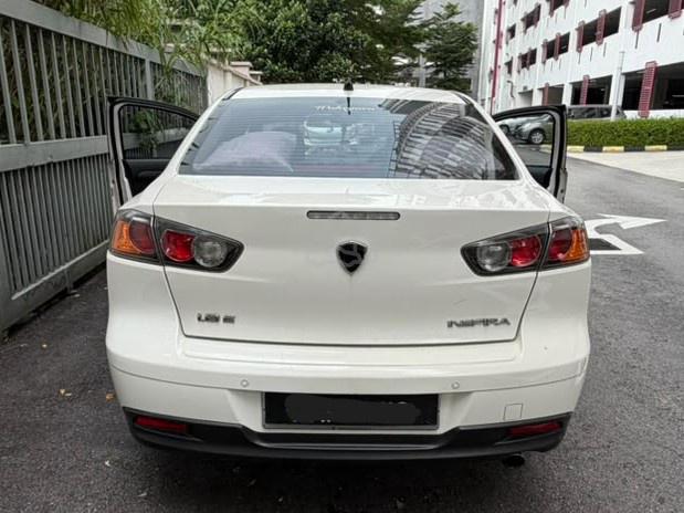 2011 Proton INSPIRA 1.8 EXECUTIVE (A) - 4