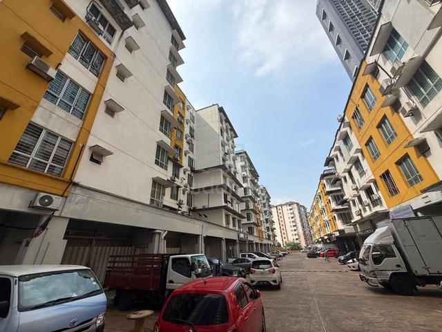 162 Residency Selayang 2 Adjoining Unit Shop Lots For Sale 1