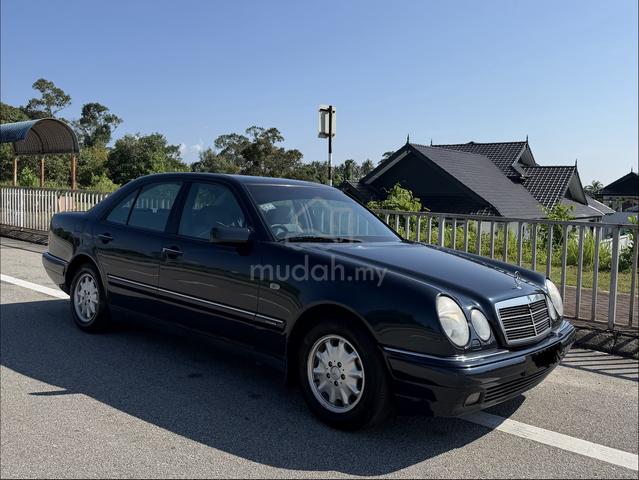 1995 Mercedes Benz 230E 2.3 W124 (A) - 3