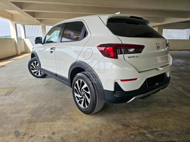 2023 Honda WR-V 1.5 E MY23 DG4 (A) - 2