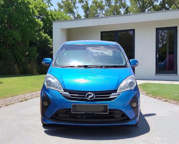 2020 Perodua ALZA 1.5 AV FACELIFT (A)FULL LOAN - 3