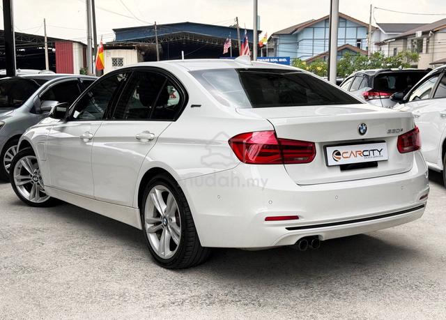 2017 Bmw 330E SPORT FULL - 1YEARS WARRANTY PACKAGE - 2