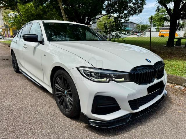 2019 Bmw 330i 2.0L (A) - 1