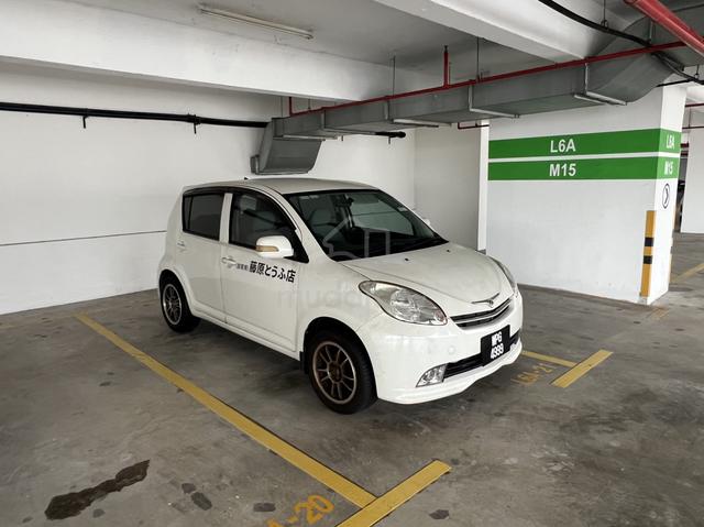 2007 Perodua MYVI 1.3 EZi (A) - 3