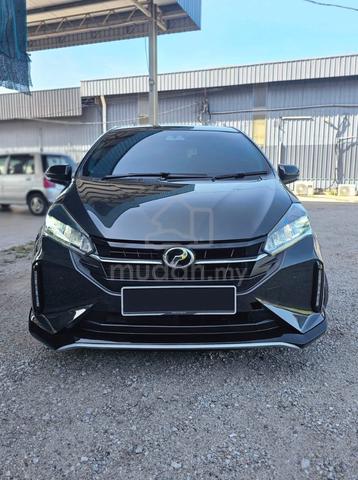 2022 Perodua MYVI 1.5 H (A) - 2