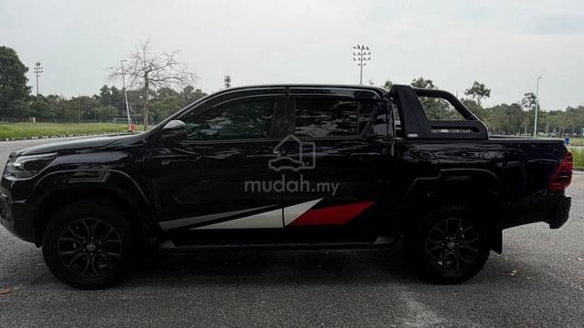 2024 Toyota HILUX 2.8 GR SPORT MY23 AN120 (A) - 4