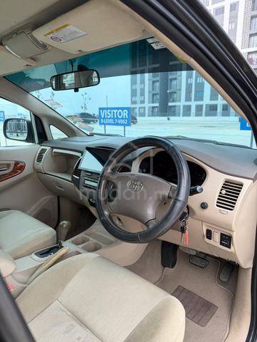 2007 Toyota INNOVA 2.0 G MY05 AN40 (A) - 4