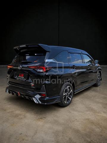 2024 Perodua ALZA 1.5 AV MY22 (A) LOW MILLEAGE 13K - 2