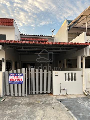 Taman Bukit Katil 2 storey House Bukit Baru Semabok Ayer Keroh Melaka 1