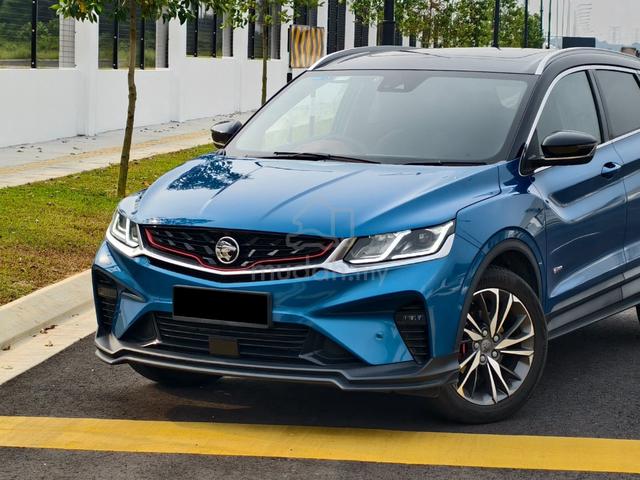 2020 Proton X50 1.5 TGDI FLAGSHIP P/Boot SUV F/Lon - 5