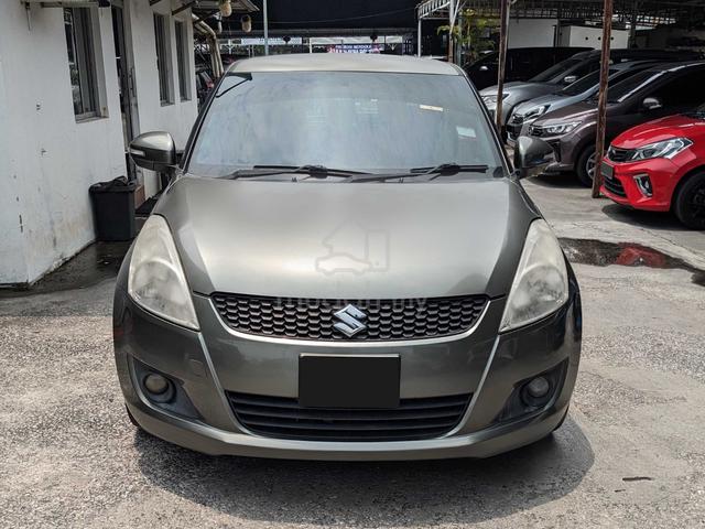 2015 Suzuki SWIFT 1.4 GLX (A) - 3