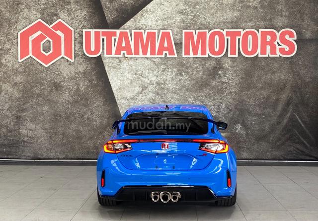 2024 Honda CIVIC 2.0 TYPE R (FL5) SPOILER UNREG - 5